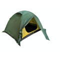 2 Persons Polyester Rainproof Double Layer Outdoor Camping Tent